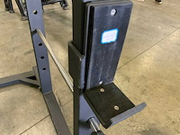 Ap squat kooi new krachtstation - afbeelding 2 van  3