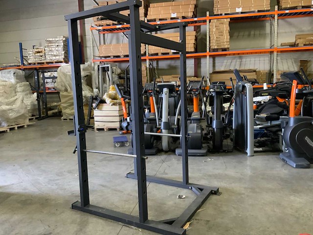 Ap squat kooi new krachtstation - afbeelding 3 van  3