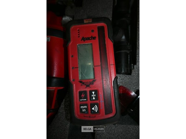 Apache storm laserometer - afbeelding 5 van  8