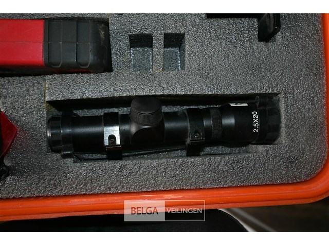 Apache storm laserometer - afbeelding 7 van  8