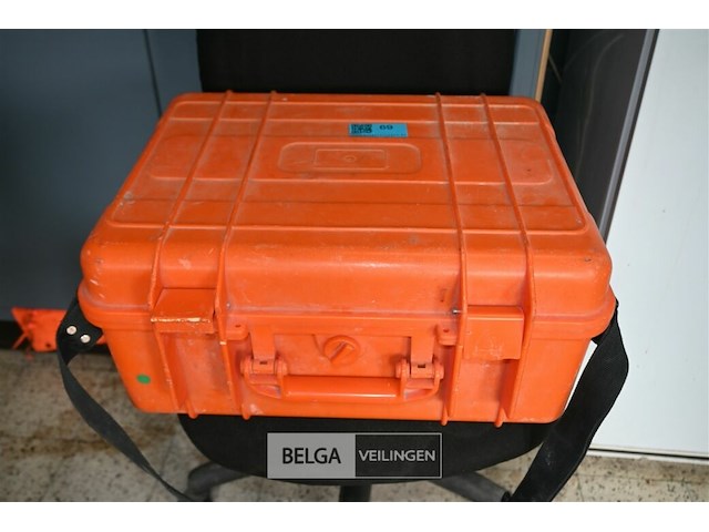 Apache storm laserometer - afbeelding 8 van  8