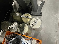 Apart 100v luidspreker (6x) - afbeelding 1 van  4