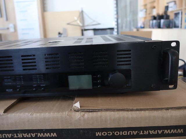 Apart amplifier - afbeelding 3 van  6