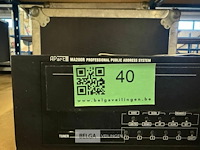 Apart ma200r stereo - afbeelding 3 van  4
