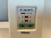 Apart mask 12t-w luidspreker - afbeelding 2 van  3