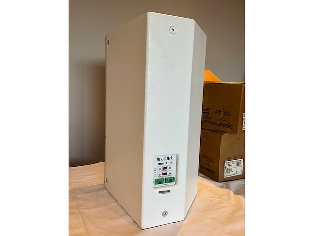 Apart mask 12t-w luidspreker - afbeelding 3 van  3