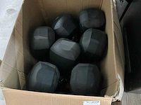 Apart mask 6bl luidsprekers (7x) - afbeelding 2 van  3