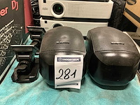 Apart mask4 luidspreker (2x) - afbeelding 3 van  3