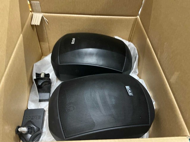 Apart mask6 luidspreker (4x) - afbeelding 1 van  3