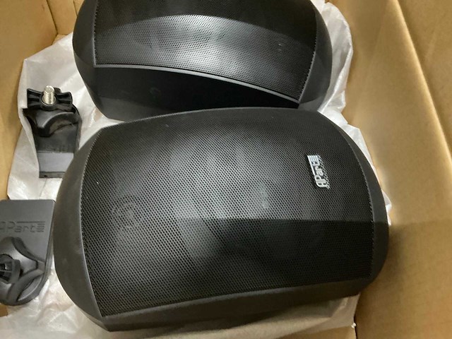 Apart mask6 luidspreker (4x) - afbeelding 2 van  3