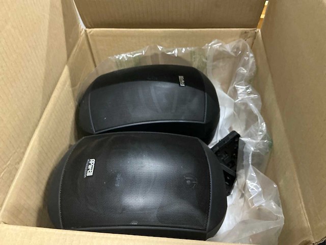 Apart mask6 luidspreker (4x) - afbeelding 3 van  3