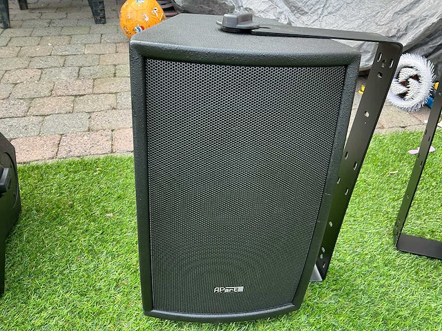 Apart mask8-bl – 8" installatie speaker – 300w rms – professionele staat - afbeelding 1 van  3