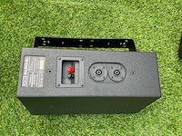 Apart mask8-bl – 8" installatie speaker – 300w rms – professionele staat - afbeelding 1 van  1