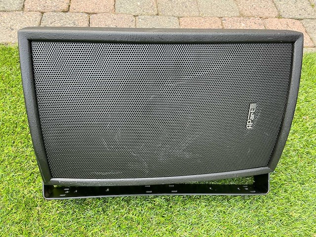 Apart mask8-bl – 8" installatie speaker – 300w rms – professionele staat - afbeelding 2 van  3