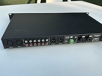 Apart mp7400mkii – professionele 2-zone pre-amp mixer – gebruikt maar werkend - afbeelding 7 van  7