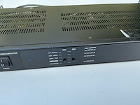Apart revamp 2250 – 2-kanaals professionele versterker – gebruikt maar perfect werkend - afbeelding 2 van  6
