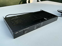 Apart revamp 2250 – 2-kanaals professionele versterker – gebruikt maar perfect werkend - afbeelding 3 van  6