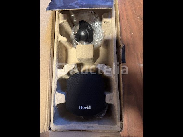 Apart speaker mask-2-bl zwart - afbeelding 1 van  4