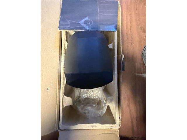 Apart speaker mask-2-bl zwart - afbeelding 2 van  4