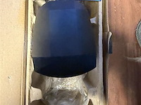 Apart speaker mask-2-bl zwart - afbeelding 2 van  4