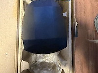 Apart speaker mask-2-bl zwart - afbeelding 2 van  4