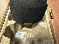 Apart speaker mask-2-bl zwart - afbeelding 3 van  4