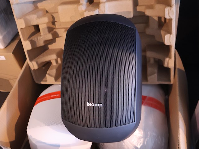 Apart speaker (x3) - afbeelding 2 van  6