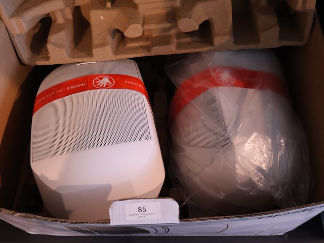 Apart speaker (x3) - afbeelding 4 van  6