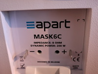 Apart speaker (x3) - afbeelding 5 van  6