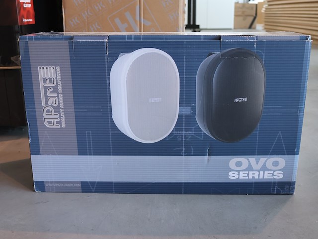 Apart speaker - afbeelding 1 van  2