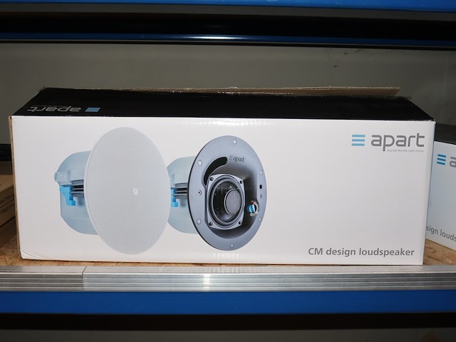 Apart speaker - afbeelding 1 van  3