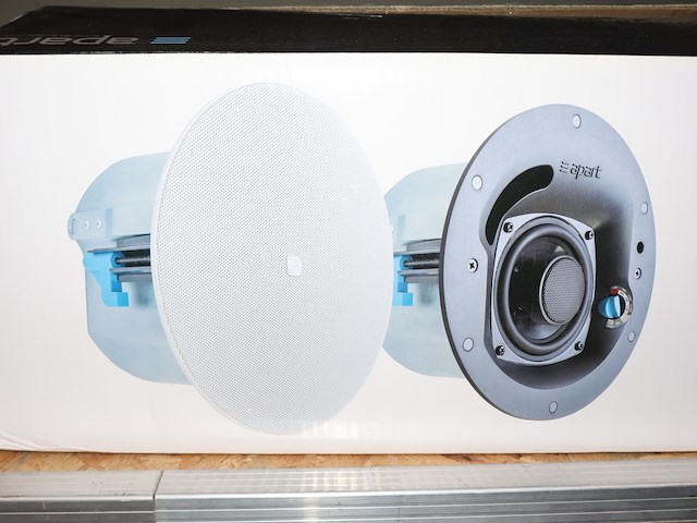 Apart speaker - afbeelding 2 van  3