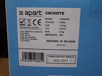 Apart speaker - afbeelding 3 van  3