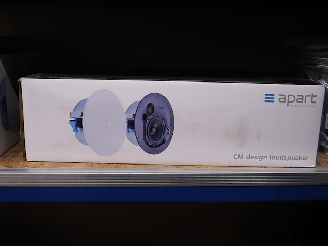 Apart speaker - afbeelding 1 van  3