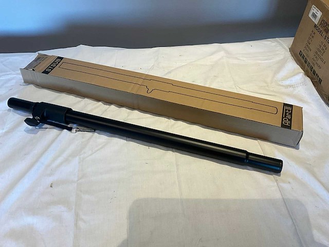 Apart stsub statief & ondersteuning (10x) - afbeelding 2 van  3