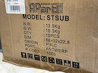 Apart stsub statief & ondersteuning (10x) - afbeelding 3 van  3