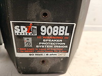 Apart studios - sdi series 908bl - speaker - afbeelding 4 van  4