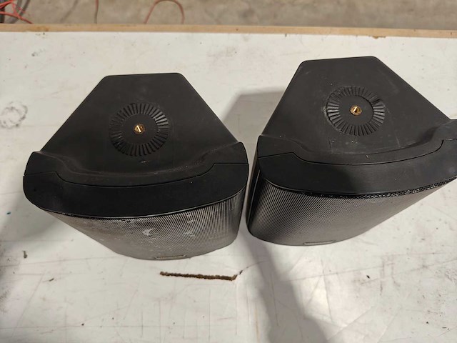 Apart studios - sdi series 908bl - speaker - afbeelding 2 van  4