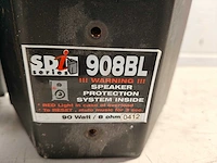 Apart studios - sdi series 908bl - speaker - afbeelding 4 van  4