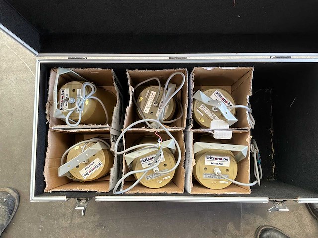 Apartment mp16-g luidsprekerset van 6 onderdelen - afbeelding 5 van  5