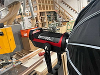 Apature 300d spotlight met statief manfrotto 1004bac - afbeelding 5 van  14