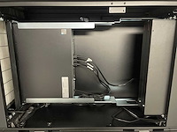 Apc - netshelter wx - ar106vi - 6u serverkast - overige servers en toebehoren - afbeelding 6 van  12