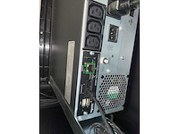 Apc - netshelter wx - ar106vi - 6u serverkast - overige servers en toebehoren - afbeelding 10 van  12