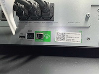 Apc - netshelter wx - ar106vi - 6u serverkast - overige servers en toebehoren - afbeelding 11 van  12
