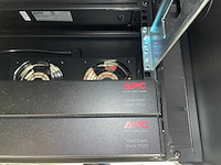 Apc - netshelter wx - ar106vi - 6u serverkast - overige servers en toebehoren - afbeelding 3 van  7