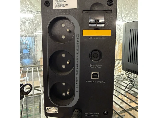 Apc back ups - afbeelding 3 van  5