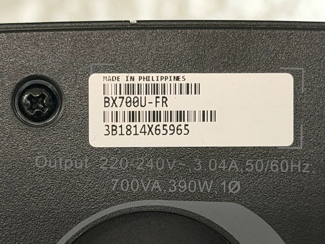 Apc back ups - afbeelding 4 van  5