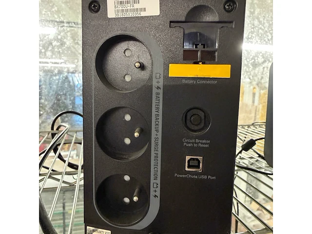 Apc back ups - afbeelding 3 van  5
