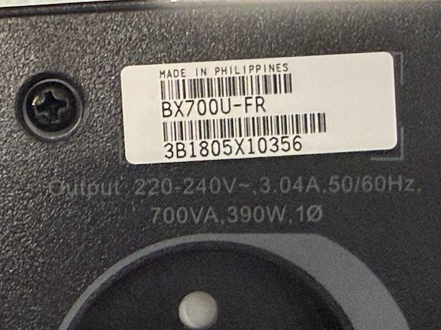 Apc back ups - afbeelding 4 van  5