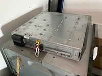 Apc smt1500rmi2u ups - afbeelding 1 van  6